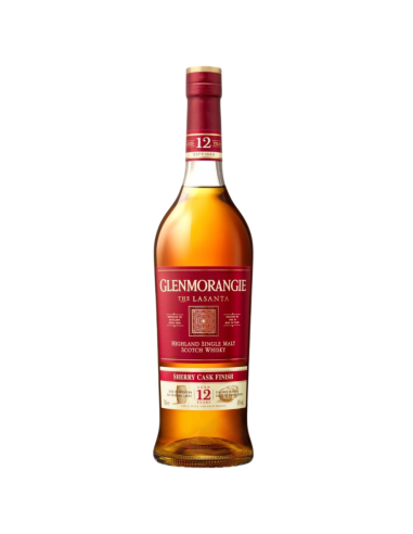 Highland Single Malt Scotch Whisky "The Lasanta" Glenmorangie