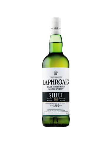 Islay Single Malt Scotch Whisky Laphroaig "Select"