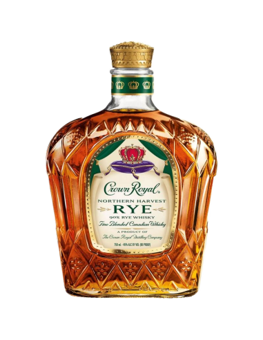 Crown Royal Rye Whisky