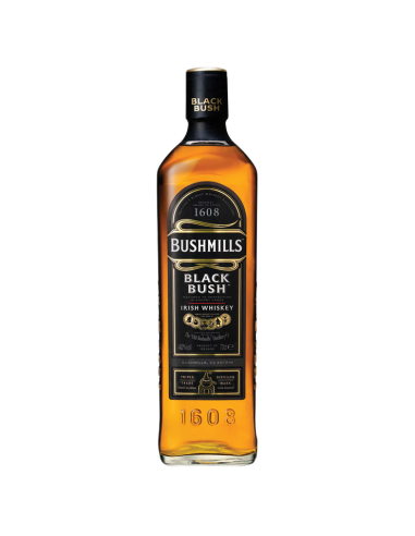 Bushmills "Black Bush" Irish Whisky