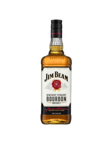 Kentucky Straight Bourbon Whisky Jim Beam