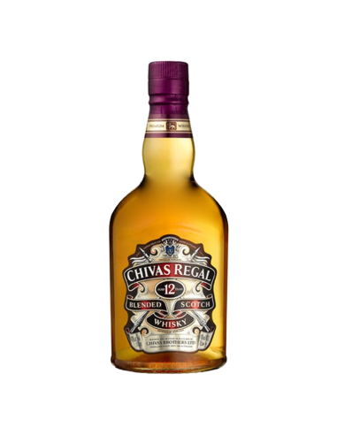 Chivas Regal 12 Blended Scotch Whisky