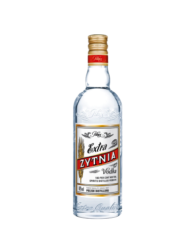 Vodka "Zytnia" Polmos