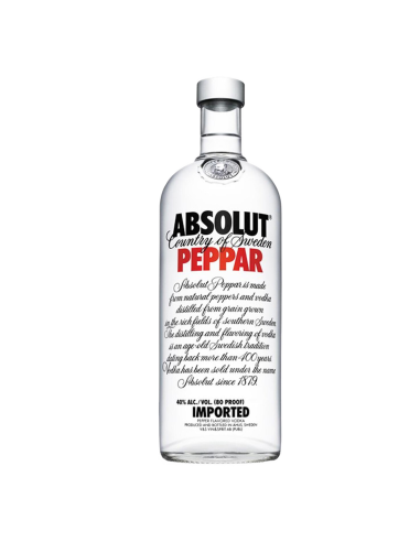 Vodka Absolut "Peppar"