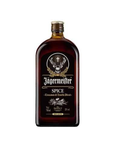 Amaro Jägermeister "Spice"