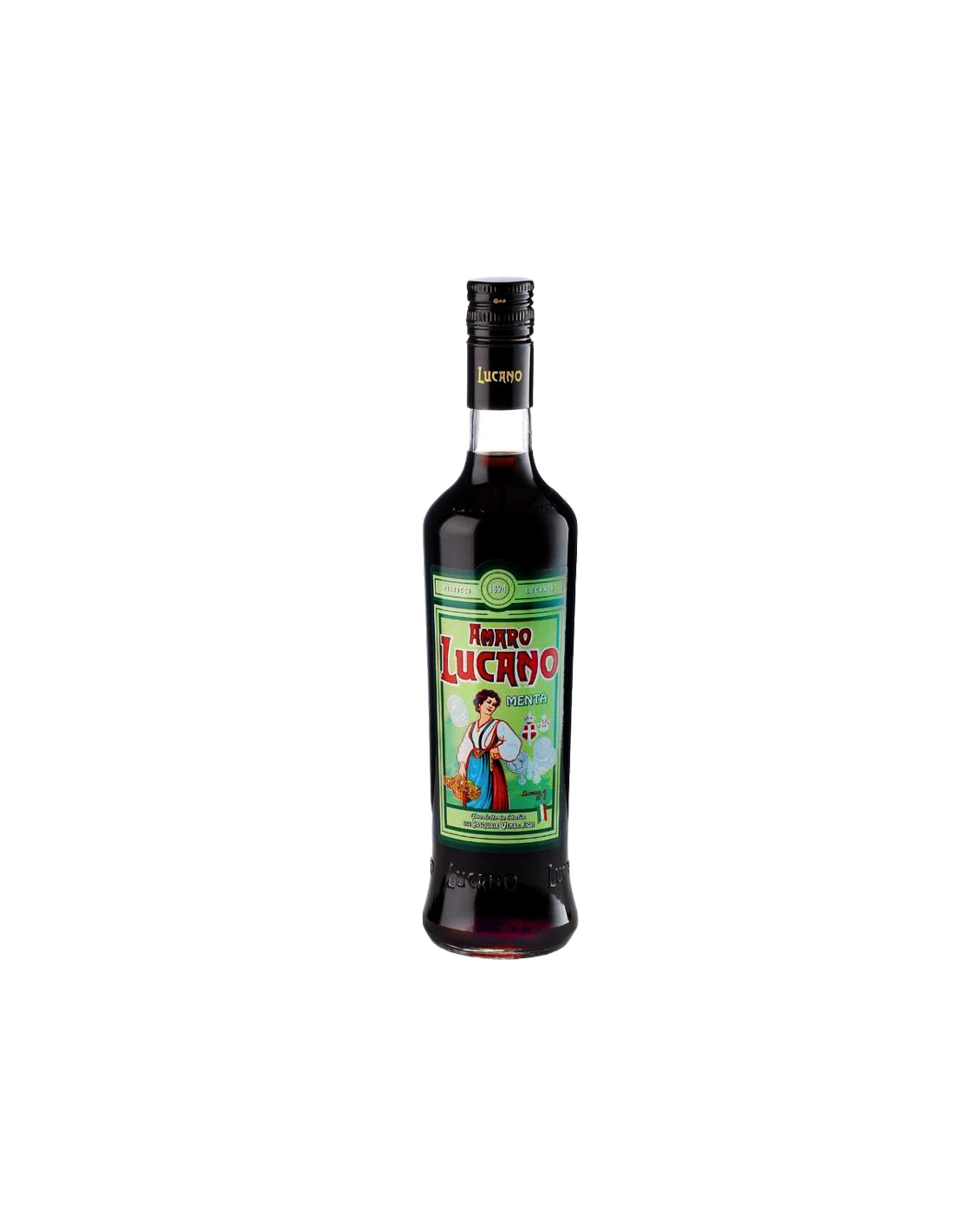 Amaro Lucano Menta