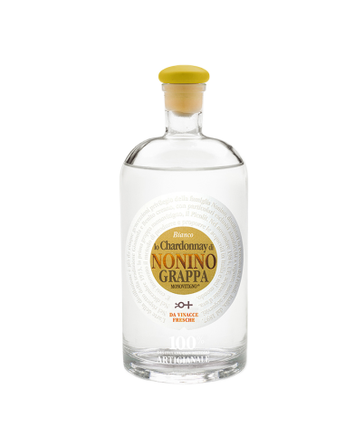 Grappa Chardonnay Nonino